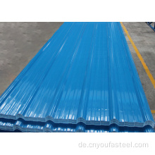 Farbvor vorbemdete Farbmetallblech